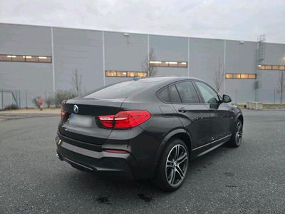 Second-hand BMW X4 258 CP (189 kW) 2017 Andere farben SUV