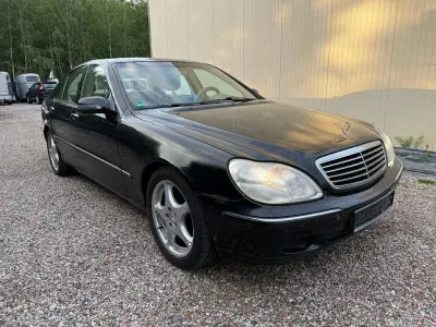 Gebraucht Mercedes S320