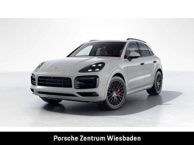 Second-hand Porsche Cayenne GTS 460 CP (338 kW) 2023 Alb SUV