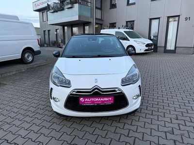 Gebraucht DS Automobiles DS3 Sport Chic 184 PS (135 kW) 2016 Andere Kleinwagen