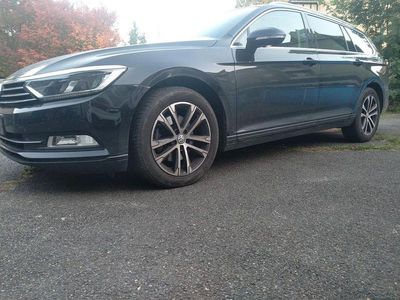 Schwarz Gebraucht 2015 VW Passat Trendline Kombi | 14.500 € (Fairer Preis)