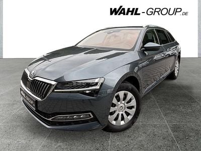 Grau Gebraucht 2021 Skoda Superb Style Kombi | 26.980 € (Guter Preis)