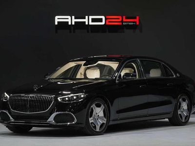 Neu Mercedes S450 381 PS (280 kW) 2026 Obsidianschwarz  lack Limousine