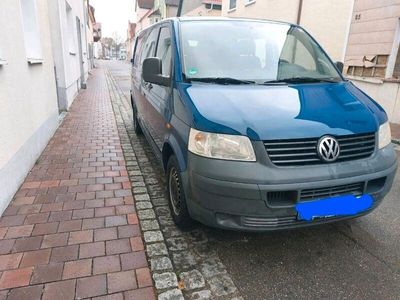 gebraucht VW Transporter T5