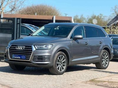 Second-hand Audi Q7 Sport 272 CP (200 kW) 2015 Gri SUV