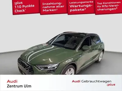 Gebraucht Audi A3 Comfort 150 PS (110 kW) 2025 Grün Limousine