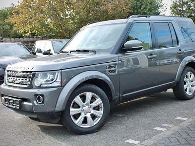 Land Rover Discovery 4
