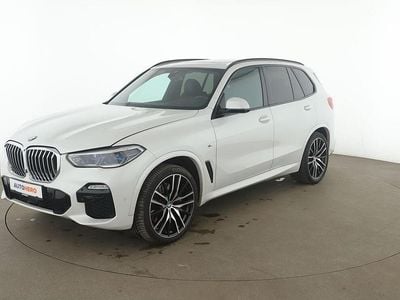 Gebraucht BMW X5 M Sport 340 PS (250 kW) 2020 Weiß SUV