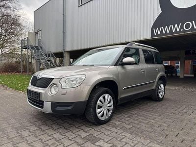 Gebraucht Skoda Yeti Ambition 140 PS (102 kW) 2014 Beige SUV