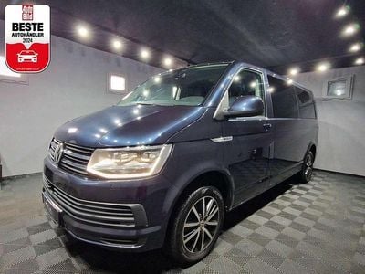 Occasion VW T6 Highline 204 PK (150 kW) 2018 Blauw Van