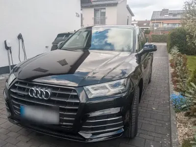 Gebraucht Audi Q5 Sport 367 PS (269 kW) 2020 Schwarz SUV