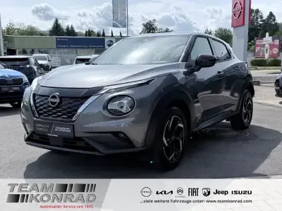 Gebraucht Nissan Juke 360º 143 PS (105 kW) 2023 Grau SUV