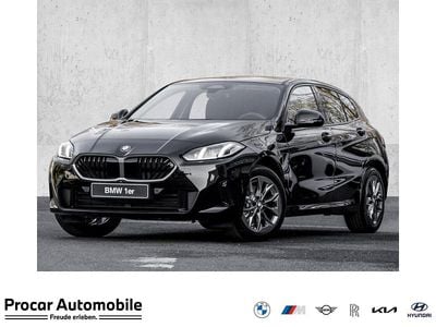 Schwarz Neu 2026 BMW 116 Kleinwagen | 27.980 € (Guter Preis)