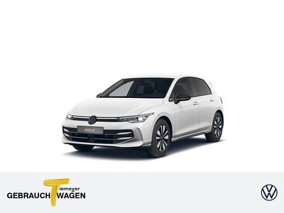 Weiß Gebraucht 2025 VW Golf VIII Goal | 28.430 € (Guter Preis)
