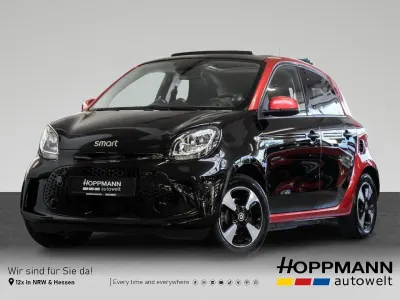 Gebraucht Smart ForFour Electric Drive