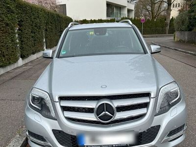 gebraucht Mercedes GLK250 BlueTEC 4MATIC