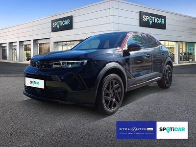 Usata Opel Mokka GS Line 131 CV (96 kW) 2023 Nero SUV