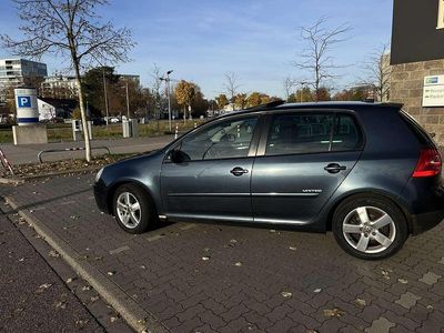 Gebraucht 2007 VW Golf V United Limousine | 4.400 € (Etwas zu teuer)