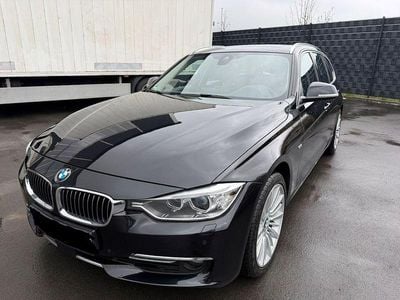 Gebraucht BMW 335 313 PS (230 kW) 2015 Schwarz Kombi
