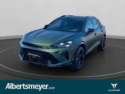 Neu Cupra Formentor VZ 245 PS (180 kW) 2026 Grün SUV