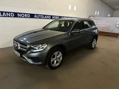 Usata Mercedes GLC220