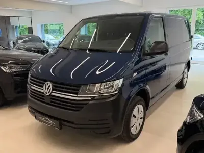 Gebraucht VW Transporter 150 PS (110 kW) 2021 Blau Van