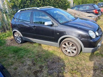 VW Polo Cross
