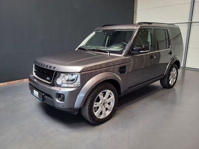 Land Rover Discovery 4