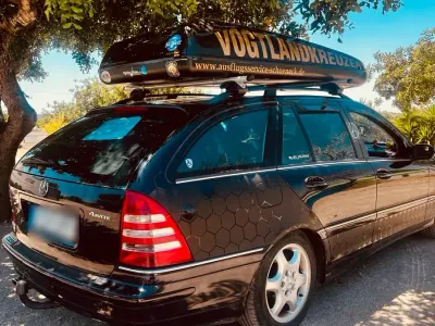 Gebraucht Mercedes C320