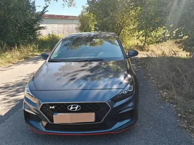 Gebraucht Hyundai i30 N Performance 275 PS (202 kW) 2019 Grau Limousine