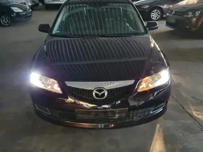 Gebraucht Mazda 6 166 PS (122 kW) 2026 Braun Kombi