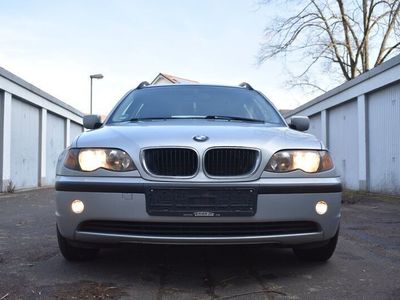 gebraucht BMW 316 i Touring, Typ 346L