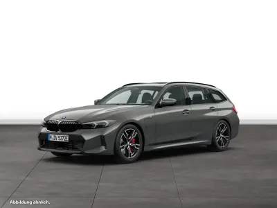 Gebraucht BMW 330e Sport Line 292 PS (214 kW) 2025 Grau Kombi