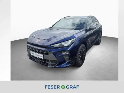 Gebraucht Cupra Terramar 150 PS (110 kW) 2025 Kosmosblau SUV