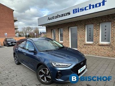 Usata Ford Focus Active 125 CV (91 kW) 2024 Blu Berlina