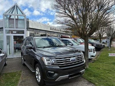 Gebraucht Ford Expedition XLT 381 PS (280 kW) 2021 Grau SUV
