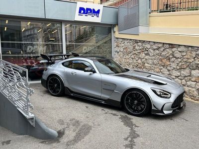 Gebraucht Mercedes AMG GT AMG 730 PS (536 kW) 2022 Silber Coupé
