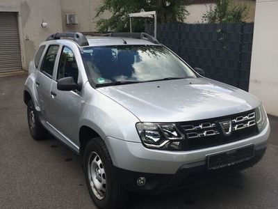 gebraucht Dacia Duster 1.6 SCe 115 4x2 Ambiance/Euro6