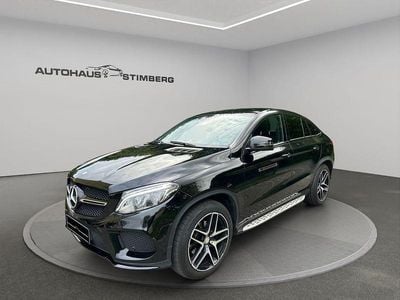 Mercedes GLE350