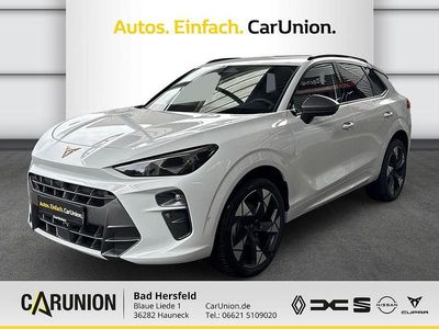 Neu Cupra Terramar 150 PS (110 kW) 2025 Glacial weiß SUV