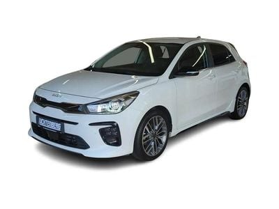 Second-hand Kia Rio GT-Line 120 CP (88 kW) 2022 Alb Berlinǎ