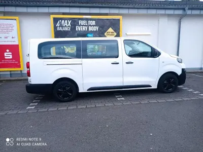 Occasion Peugeot Expert 120 PK (88 kW) 2021 Wit Van