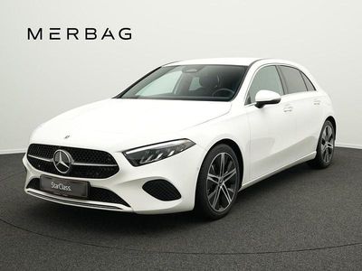 Begagnad Mercedes A180 Advanced Plus 116 HK (85 kW) 2024 Vit Sedan