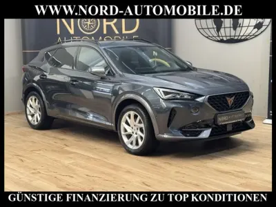 Gebraucht Cupra Formentor 204 PS (150 kW) 2024 Magnetic tech SUV