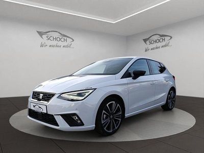 Weiß Neu 2025 Seat Ibiza FR Limousine | 24.490 € (Fairer Preis)