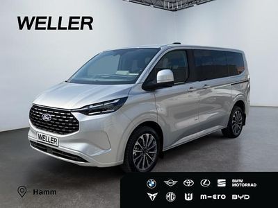 Second-hand Ford Tourneo Titanium X 232 CP (170 kW) 2025 Argintiu Monovolum