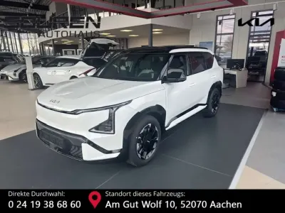 Gebraucht Kia EV5