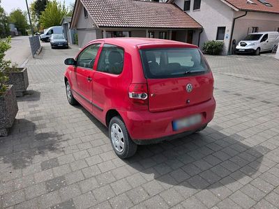 Second-hand VW Fox 2006 Roșu Hatchback
