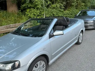 Gebraucht Opel Astra