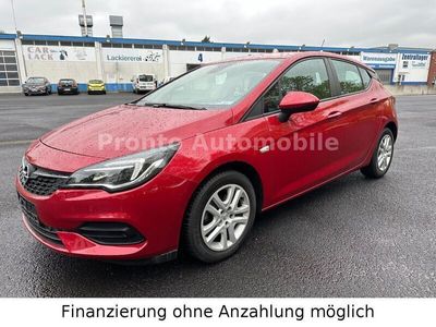 gebraucht Opel Astra Edition Start/Stop-Winterpaket-Klima-LED